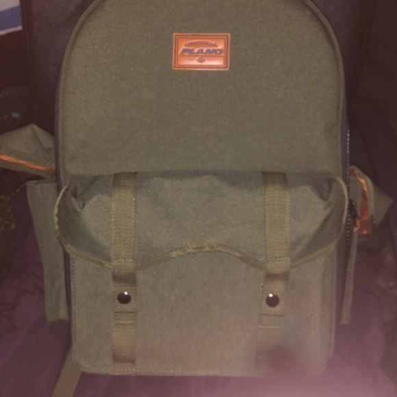 Plano trade mark fishing backpack